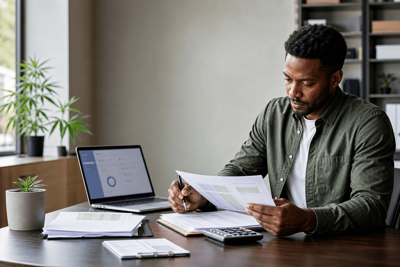 Cannabis business owners evaluating whether to switch payroll providers before 2027