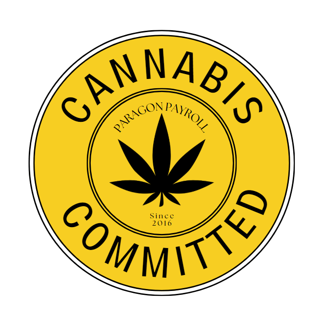 Cannabis Committed Badge