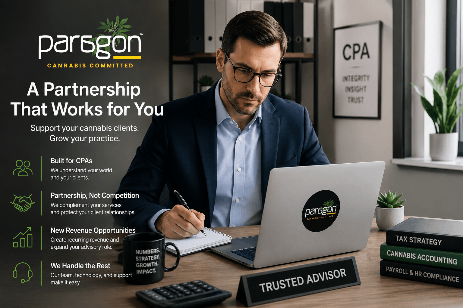 CPA Partner