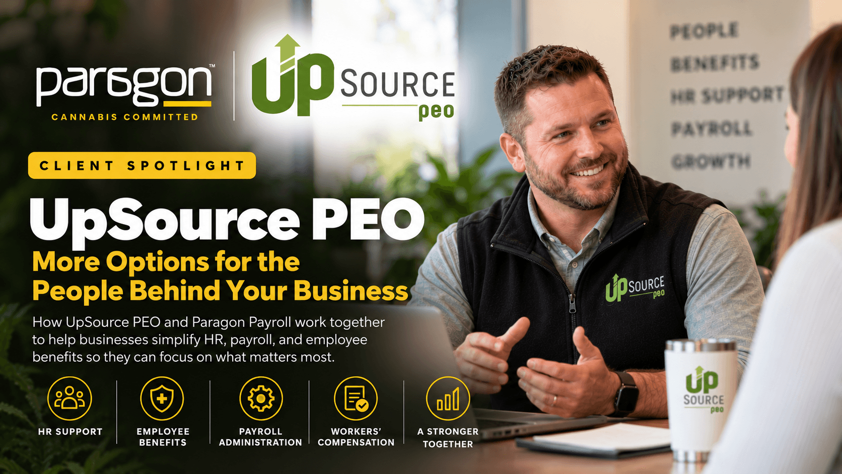 client spotlight UpSource PEO