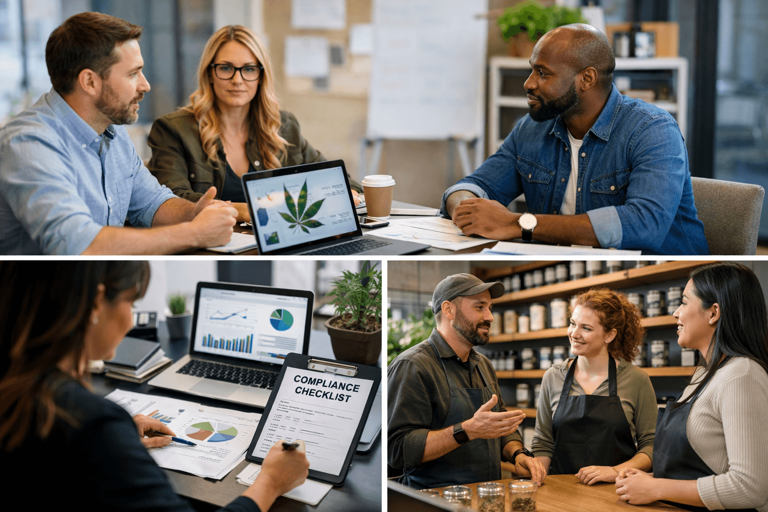 cannabis-business-leadership-team-planning-operations