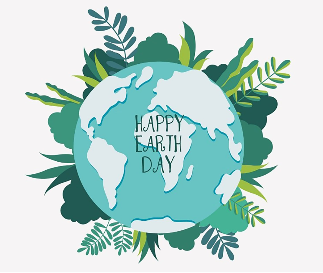 Celebrating Earth Day