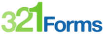 321 Forms logo