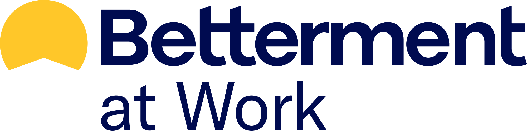 Betterment logo