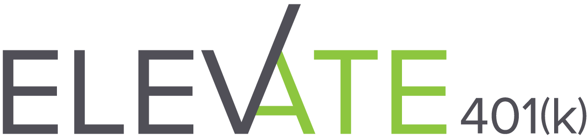 Elevate 401k logo