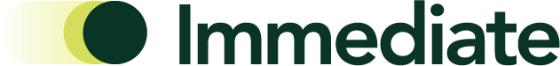 ImmediatePay logo