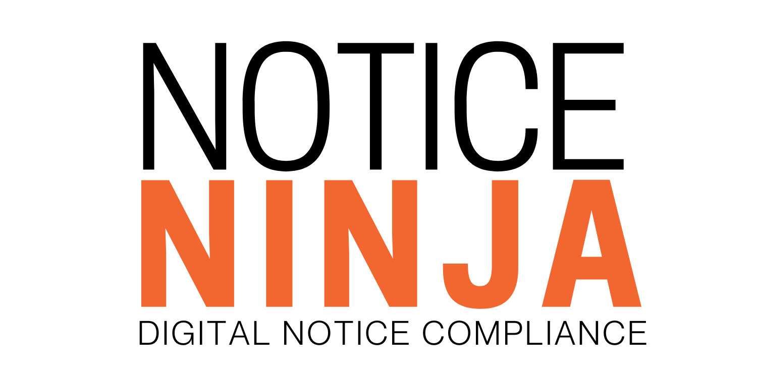 NoticeNinja logo