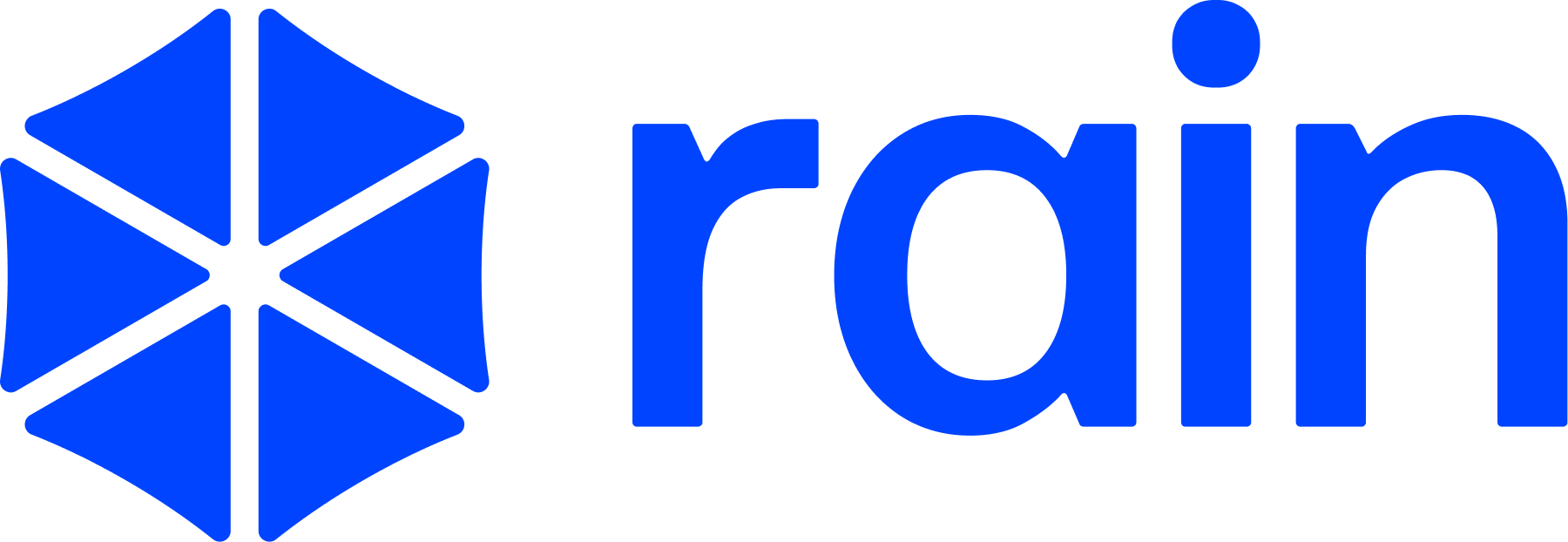 Rain logo