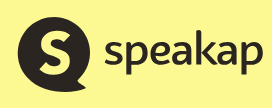 SpeakAp logo