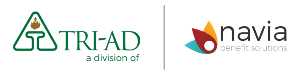 TRI-AD (Navia Benefits) logo