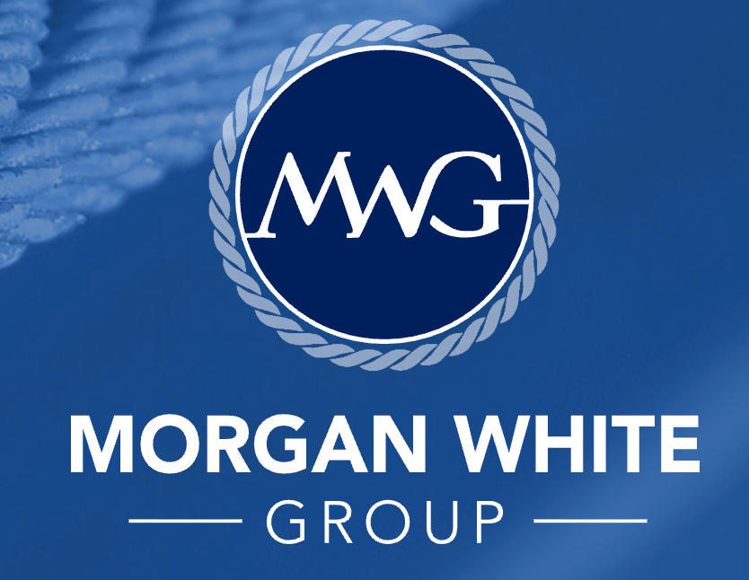 Morgan White logo