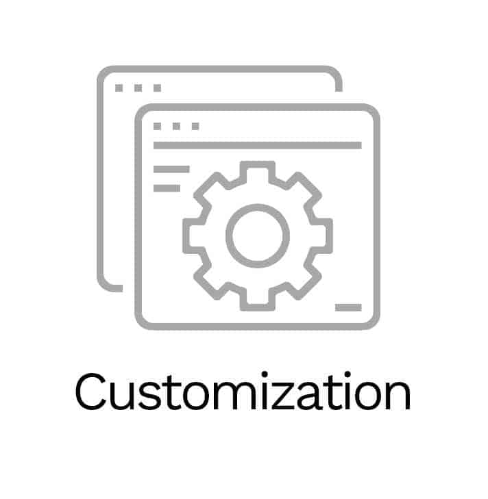 customization