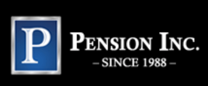 Pension Inc. logo