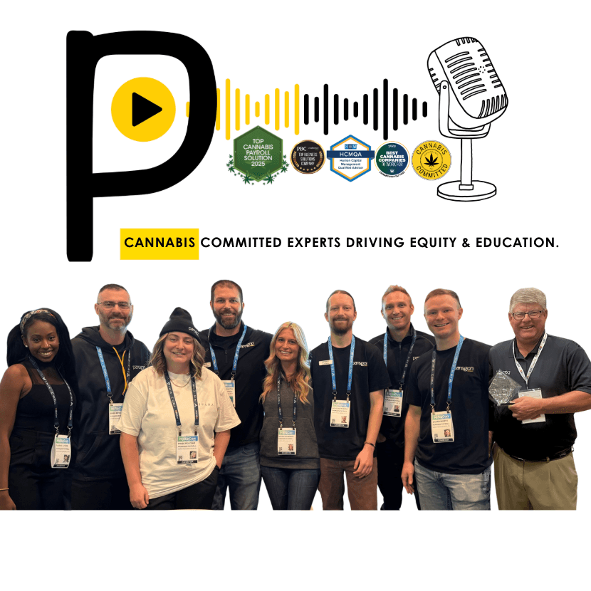 🎙 The Paragonian Podcast: Cannabis Payroll & HR Unfiltered